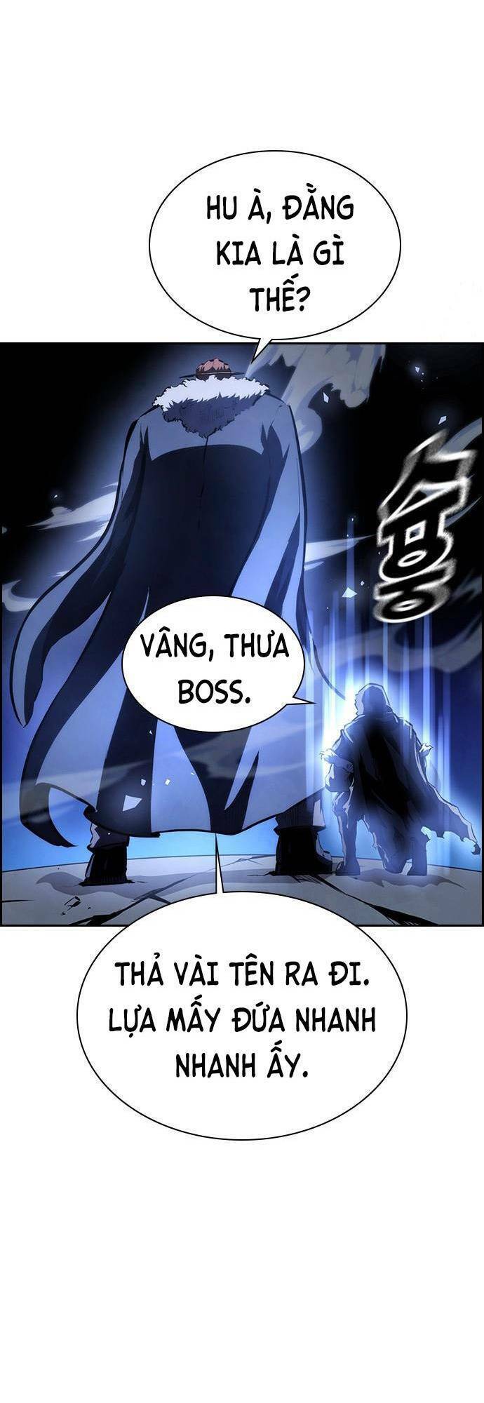 Đội Đốt Kích Noryangjin Chap 31 - Next Chap 32