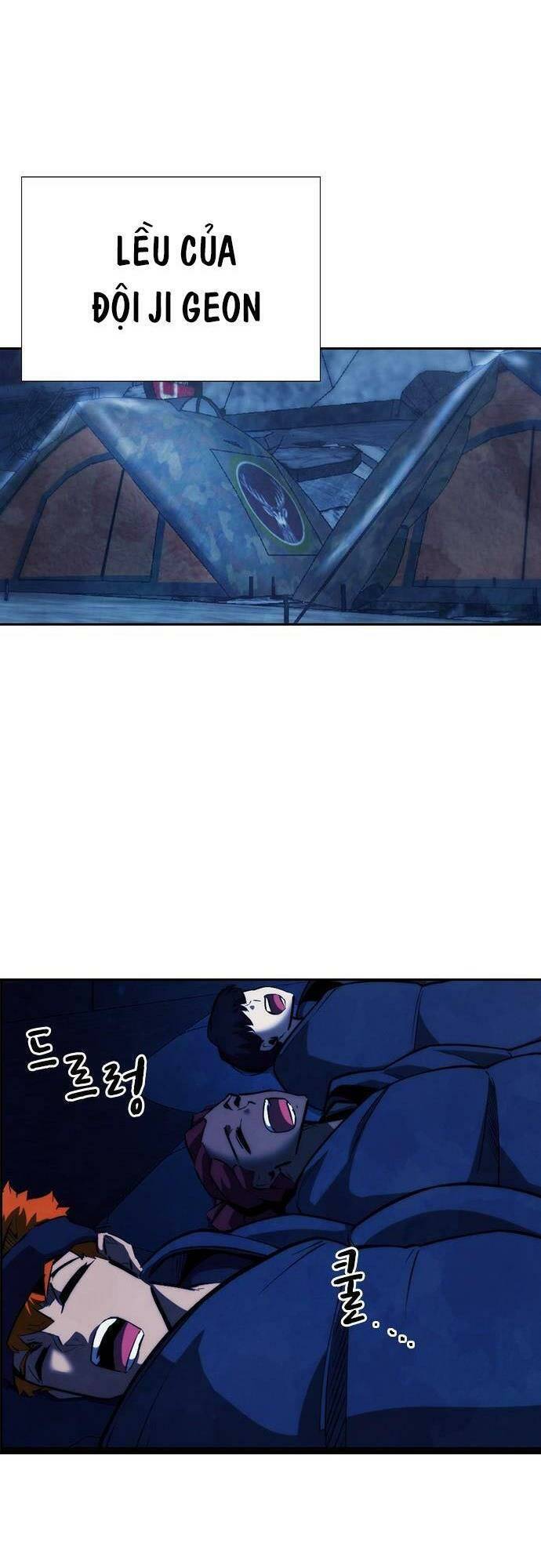 Đội Đốt Kích Noryangjin Chap 31 - Next Chap 32