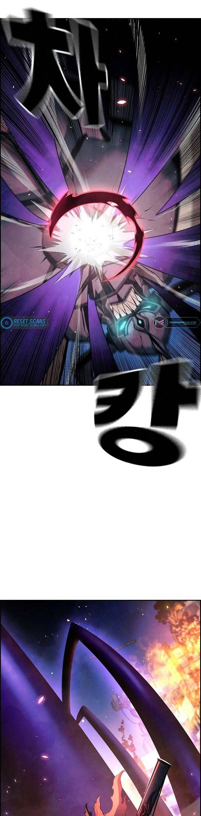 Đội Đốt Kích Noryangjin Chap 9 - Next Chap 10