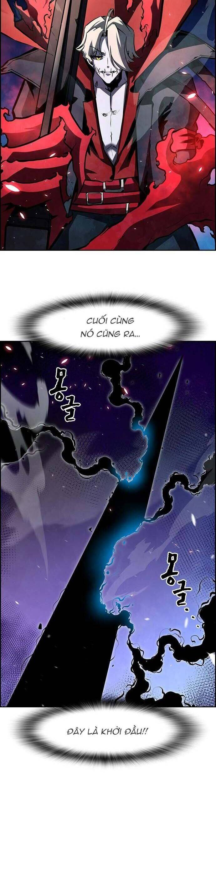Đội Đốt Kích Noryangjin Chap 9 - Next Chap 10