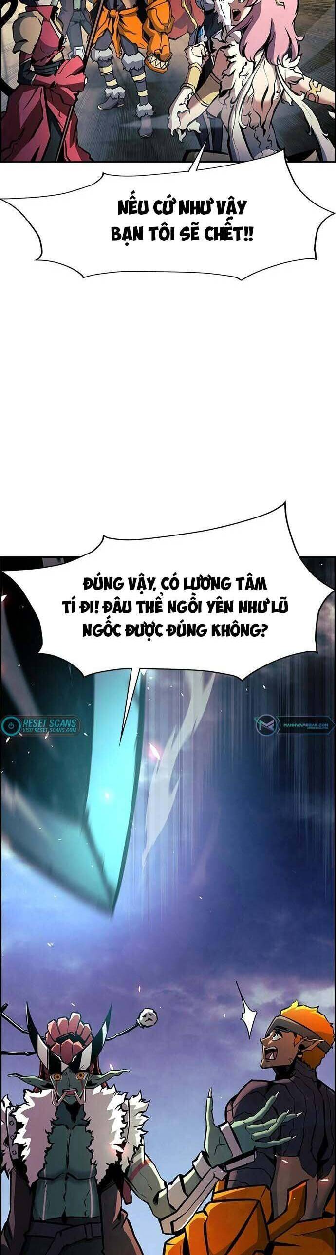 Đội Đốt Kích Noryangjin Chap 9 - Next Chap 10