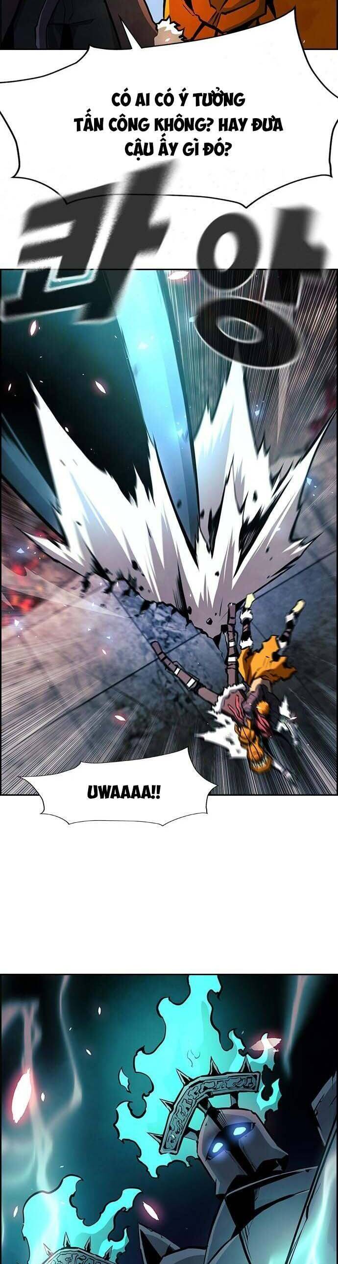 Đội Đốt Kích Noryangjin Chap 9 - Next Chap 10