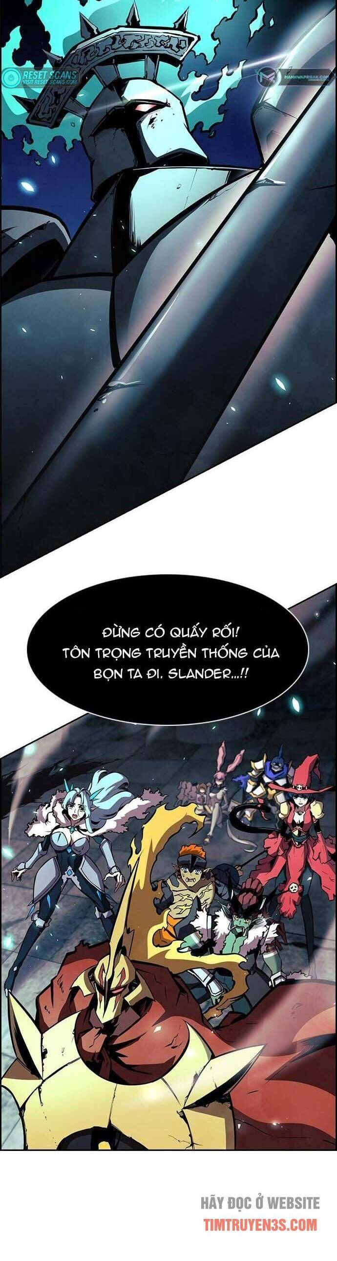 Đội Đốt Kích Noryangjin Chap 9 - Next Chap 10