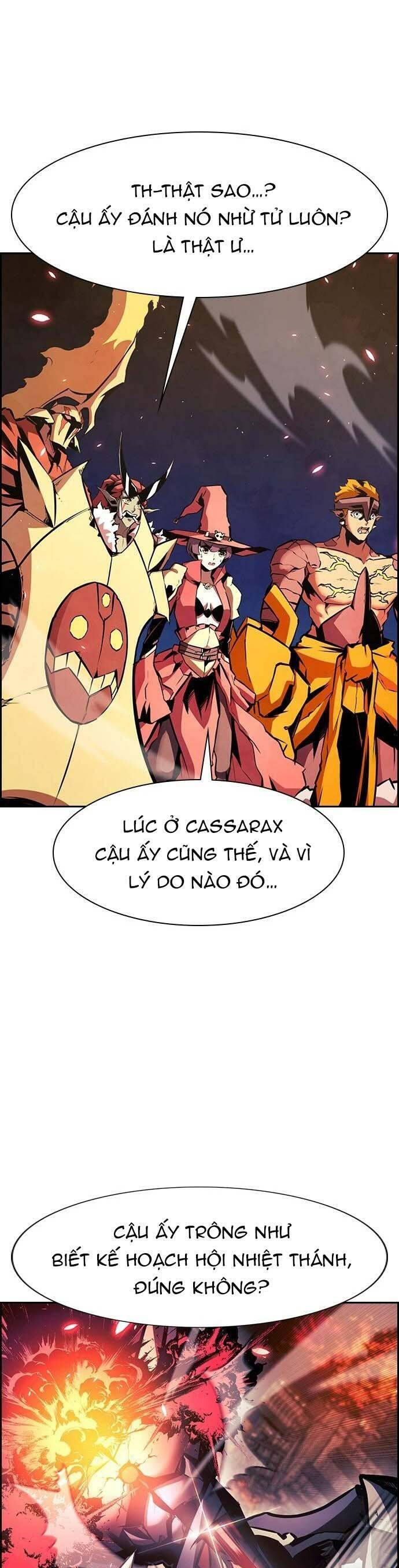 Đội Đốt Kích Noryangjin Chap 9 - Next Chap 10
