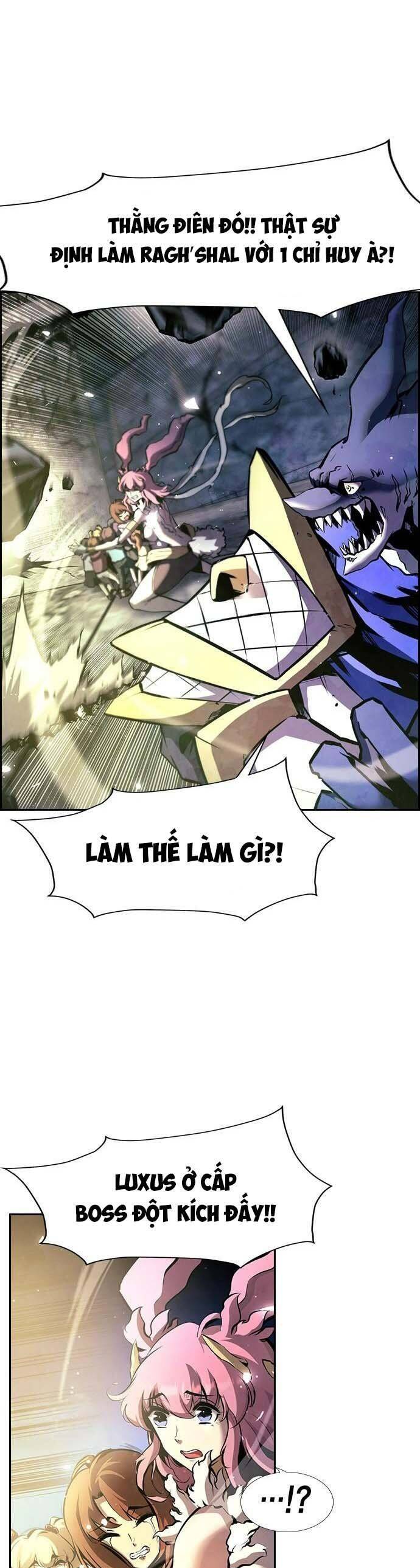 Đội Đốt Kích Noryangjin Chap 9 - Next Chap 10