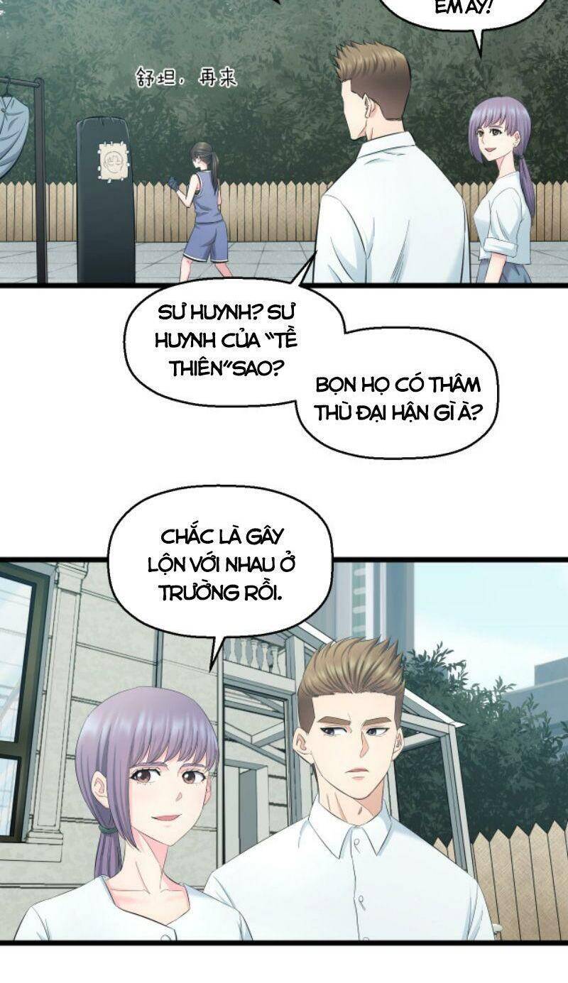 Đối Mặt Với Thử Thách Chap 62 - Next Chap 63