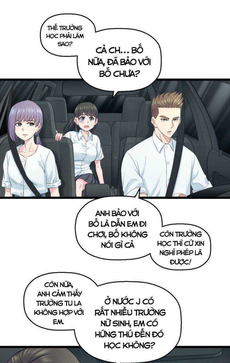 Đối Mặt Với Thử Thách Chap 62 - Next Chap 63