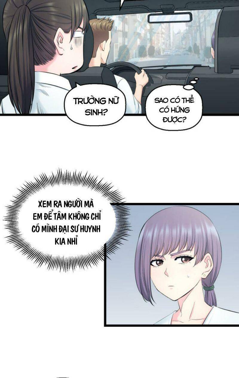Đối Mặt Với Thử Thách Chap 62 - Next Chap 63