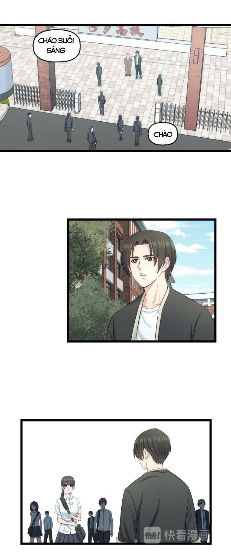 Đối Mặt Với Thử Thách Chap 62 - Next Chap 63