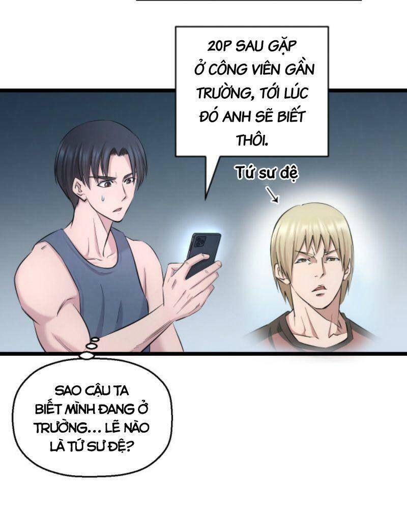 Đối Mặt Với Thử Thách Chap 62 - Next Chap 63