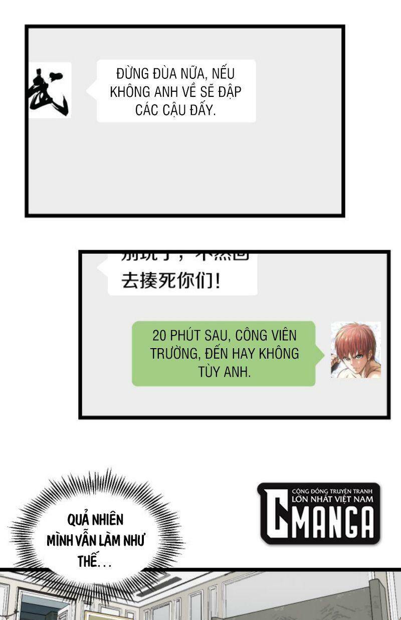 Đối Mặt Với Thử Thách Chap 62 - Next Chap 63