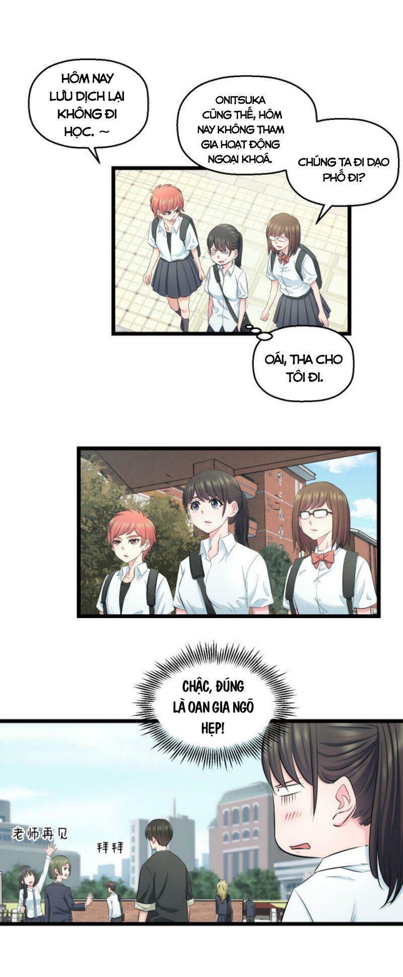 Đối Mặt Với Thử Thách Chap 62 - Next Chap 63