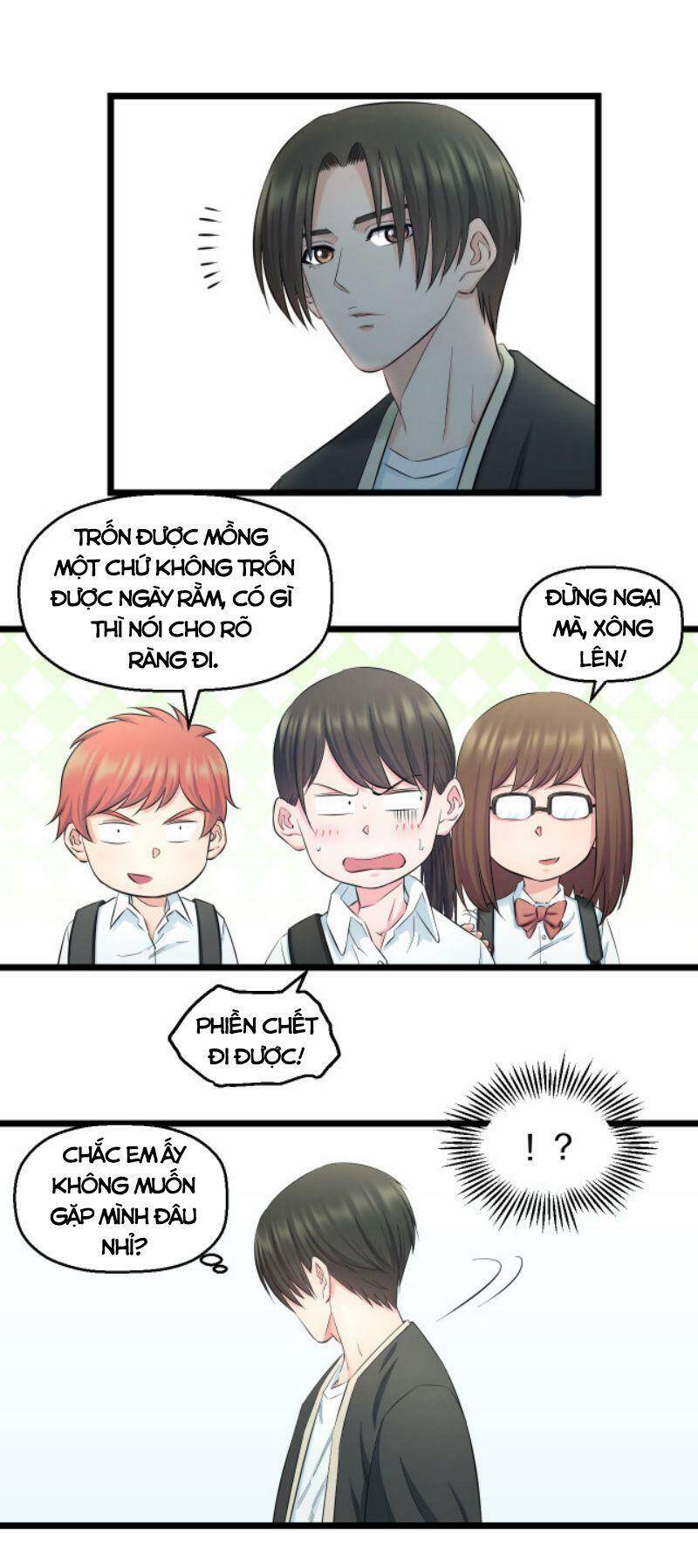 Đối Mặt Với Thử Thách Chap 62 - Next Chap 63