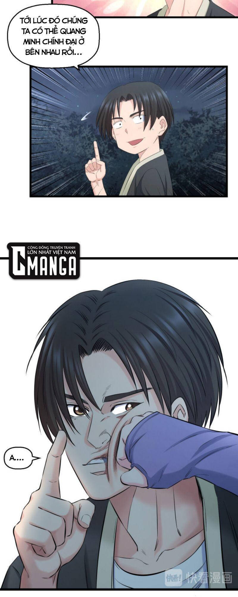 Đối Mặt Với Thử Thách Chap 63 - Next Chap 64