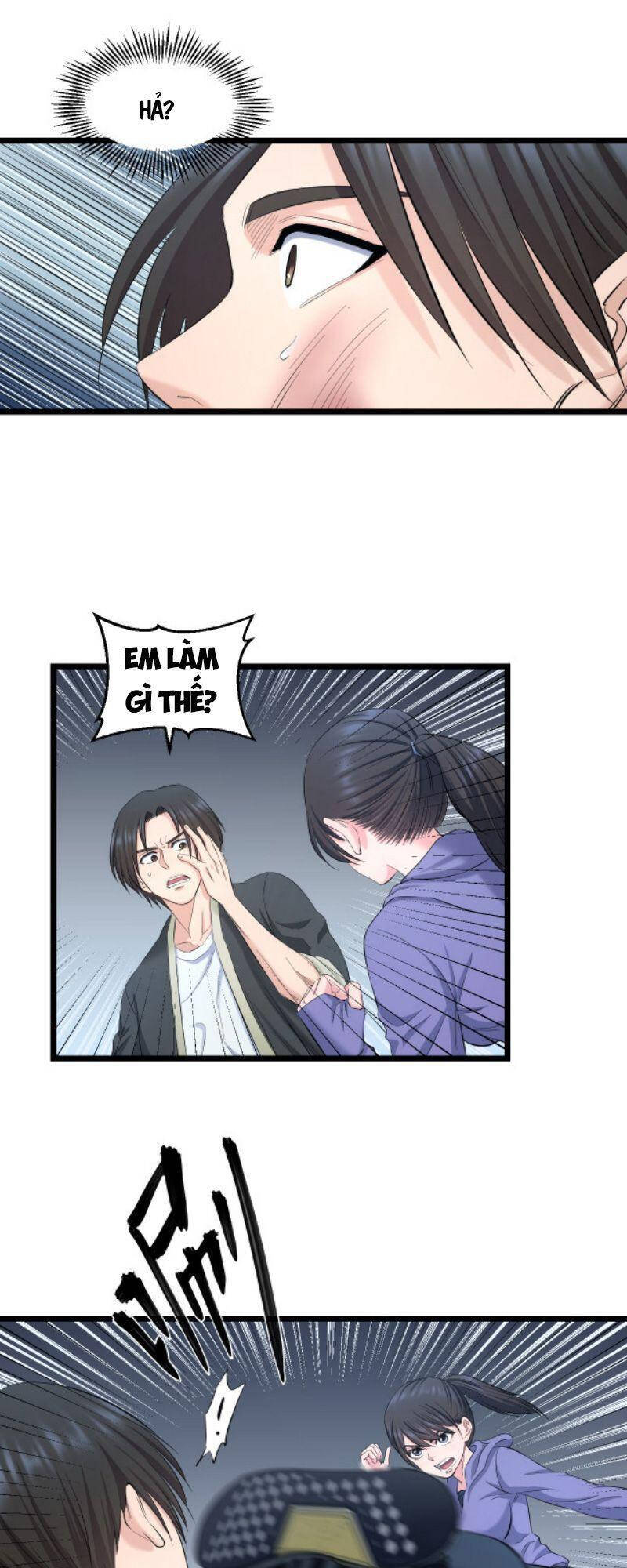 Đối Mặt Với Thử Thách Chap 63 - Next Chap 64