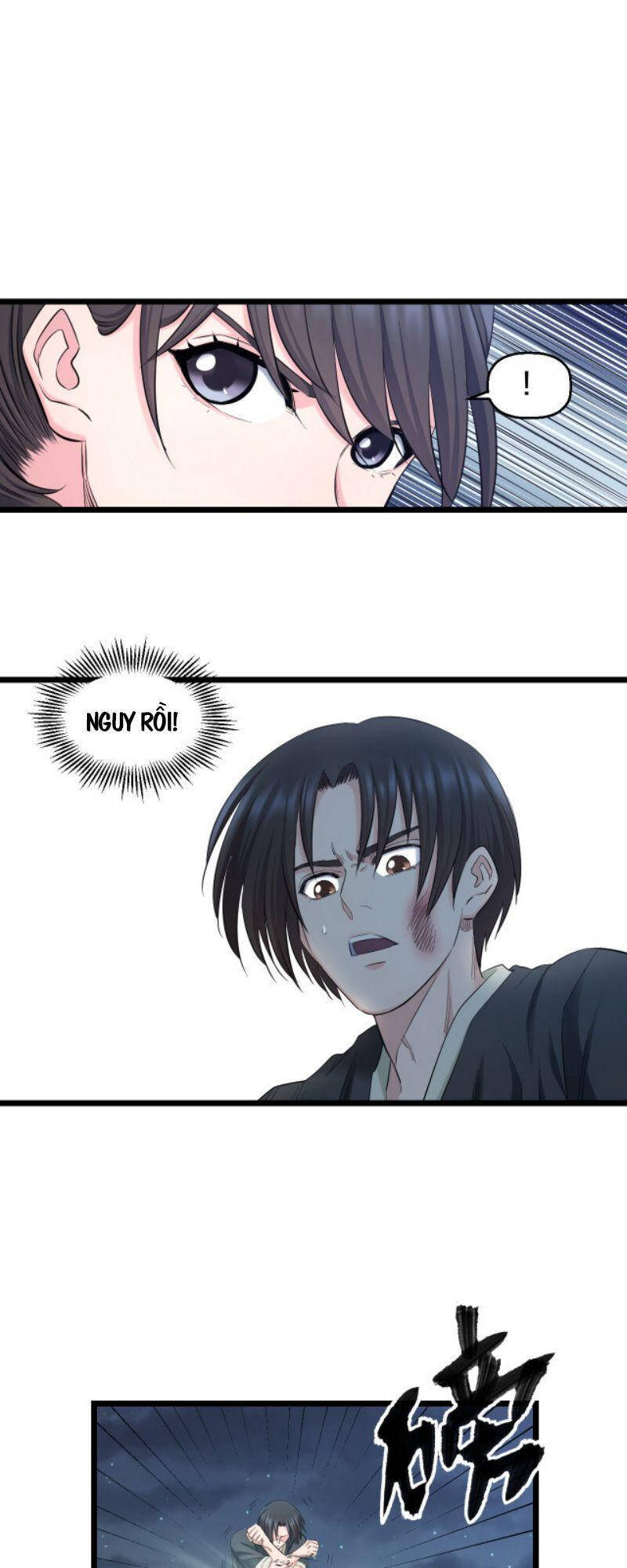 Đối Mặt Với Thử Thách Chap 63 - Next Chap 64