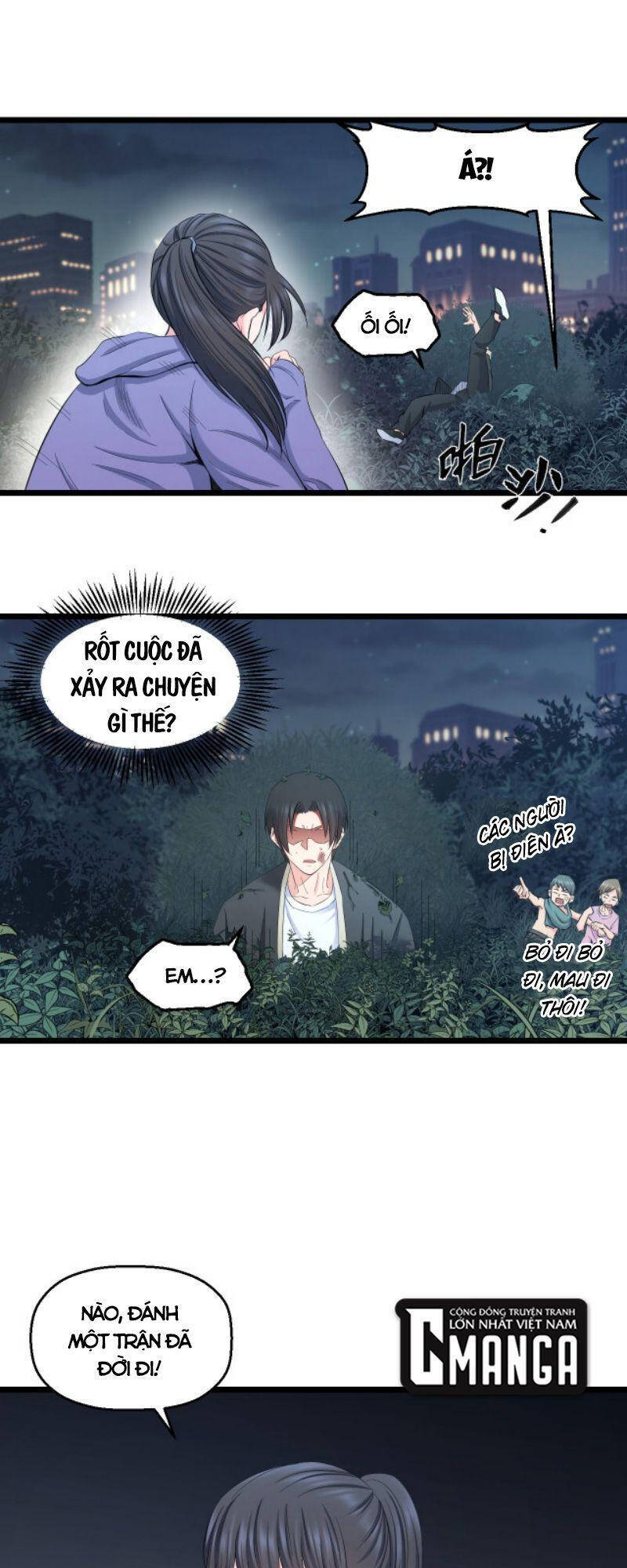 Đối Mặt Với Thử Thách Chap 63 - Next Chap 64