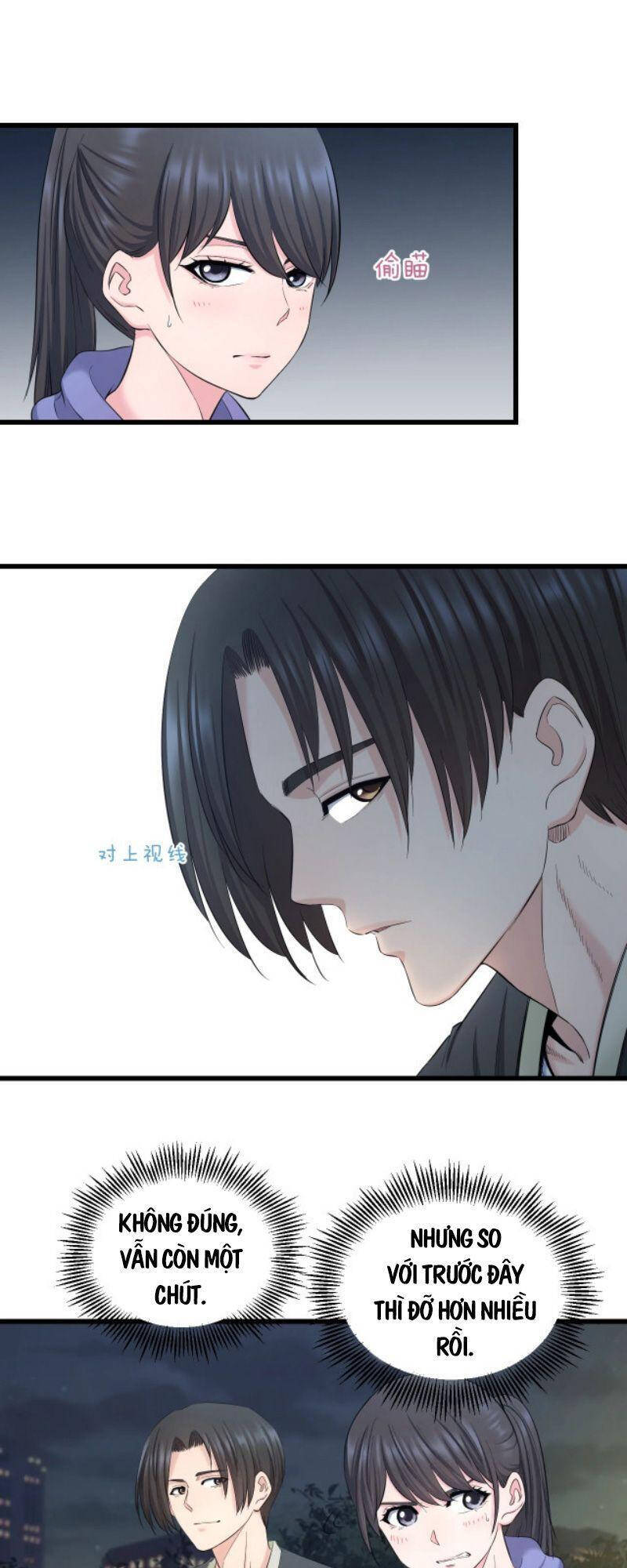 Đối Mặt Với Thử Thách Chap 63 - Next Chap 64