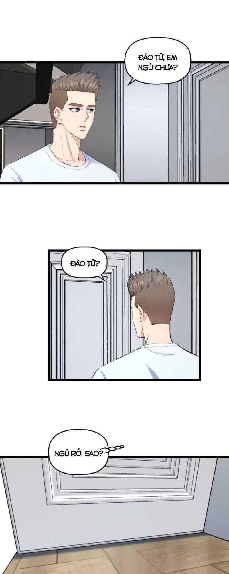 Đối Mặt Với Thử Thách Chap 63 - Next Chap 64