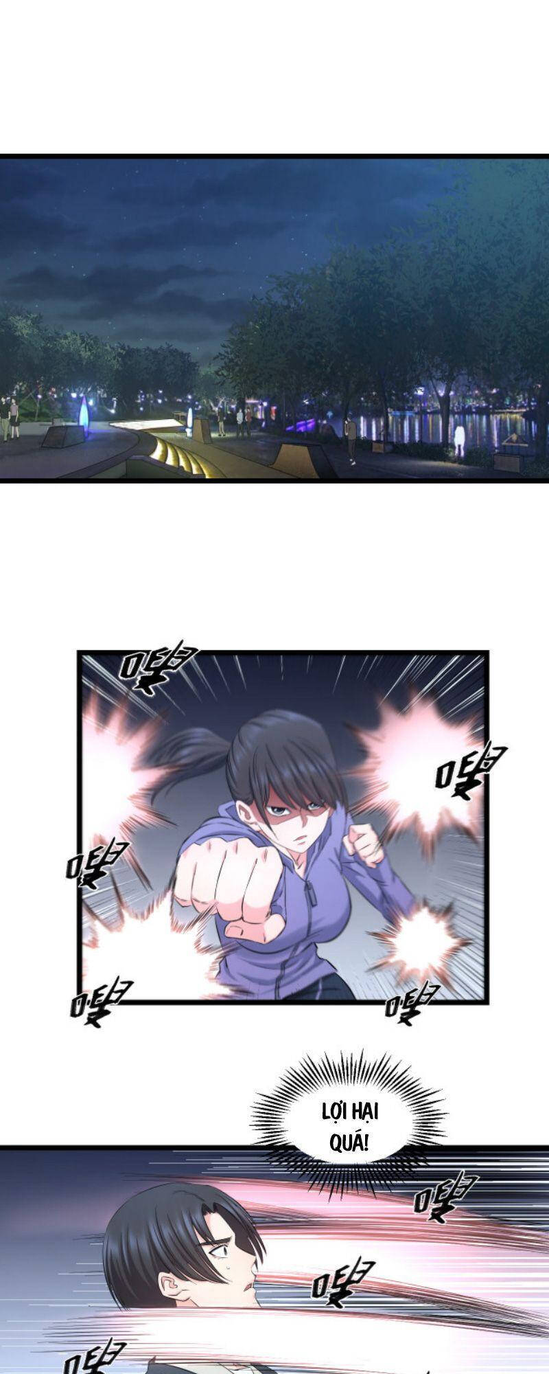 Đối Mặt Với Thử Thách Chap 63 - Next Chap 64