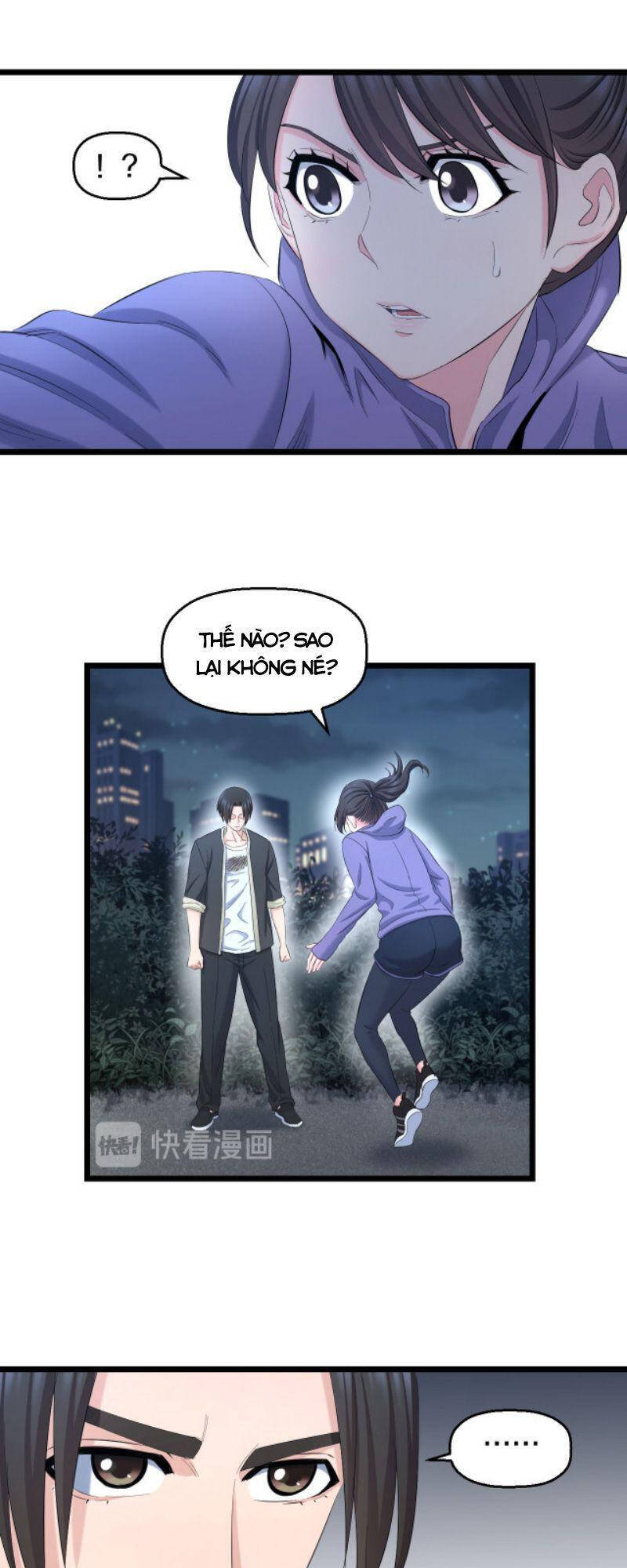 Đối Mặt Với Thử Thách Chap 63 - Next Chap 64