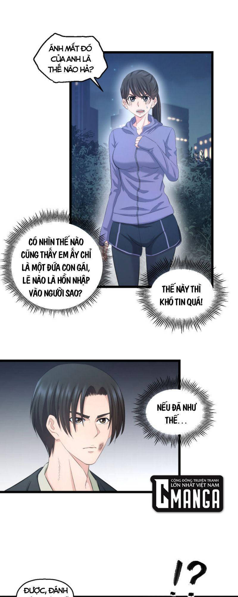 Đối Mặt Với Thử Thách Chap 63 - Next Chap 64
