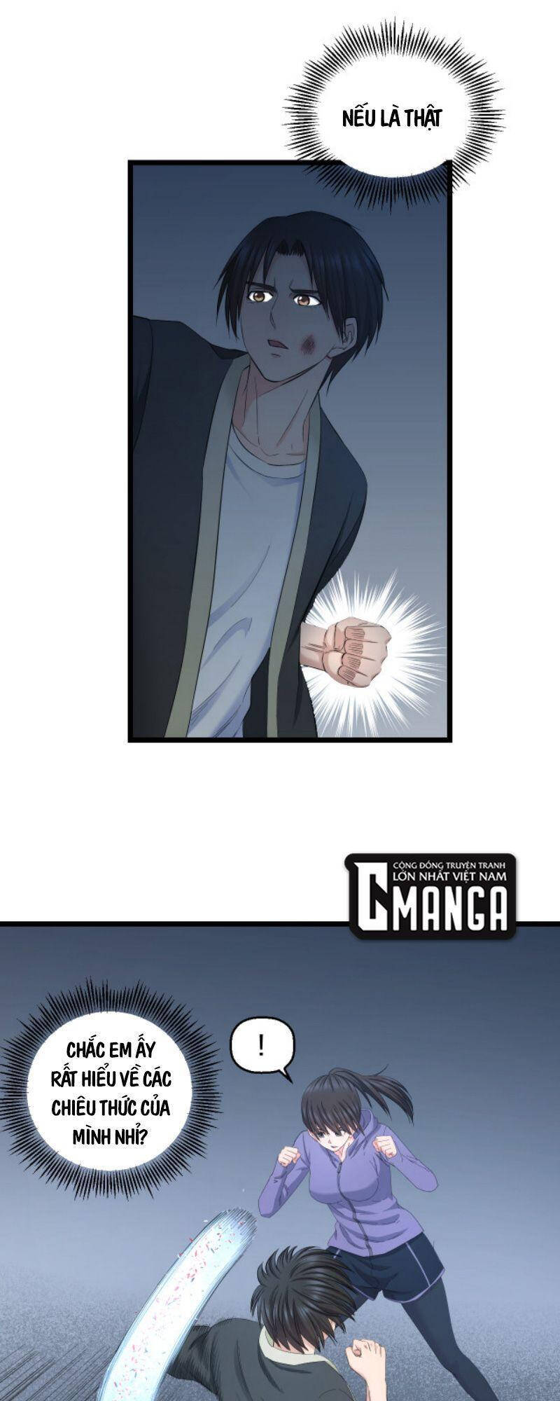 Đối Mặt Với Thử Thách Chap 63 - Next Chap 64