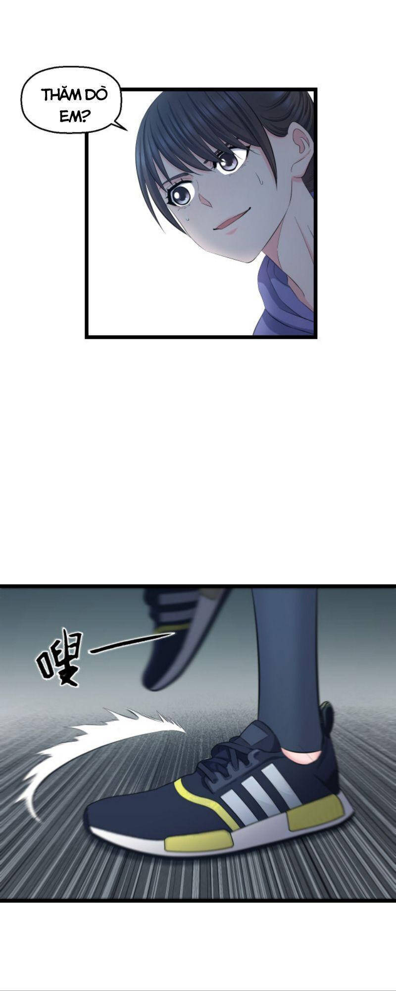 Đối Mặt Với Thử Thách Chap 63 - Next Chap 64