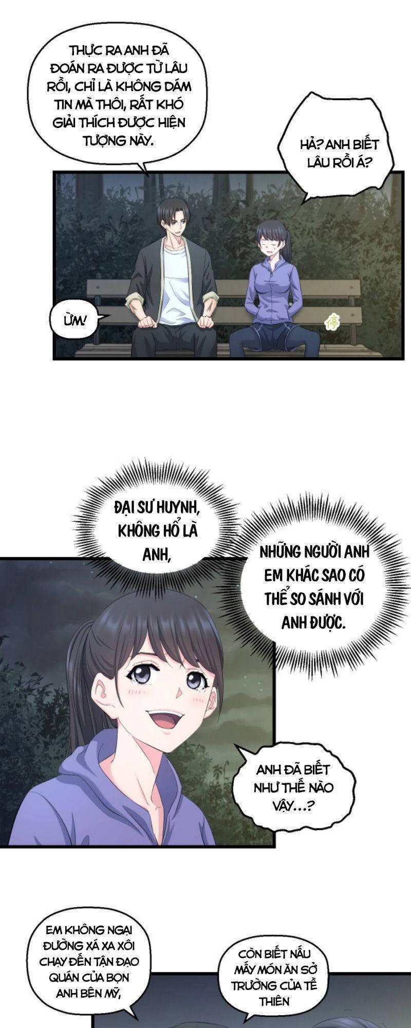 Đối Mặt Với Thử Thách Chap 63 - Next Chap 64