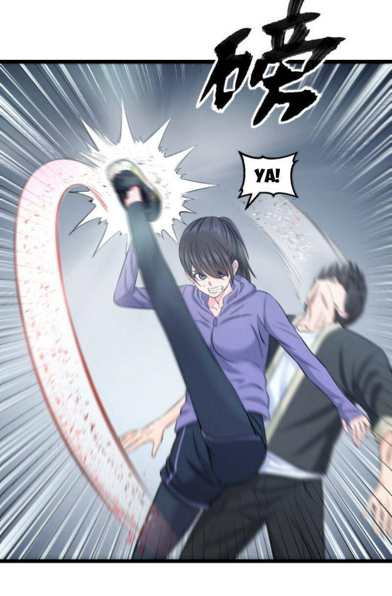 Đối Mặt Với Thử Thách Chap 63 - Next Chap 64