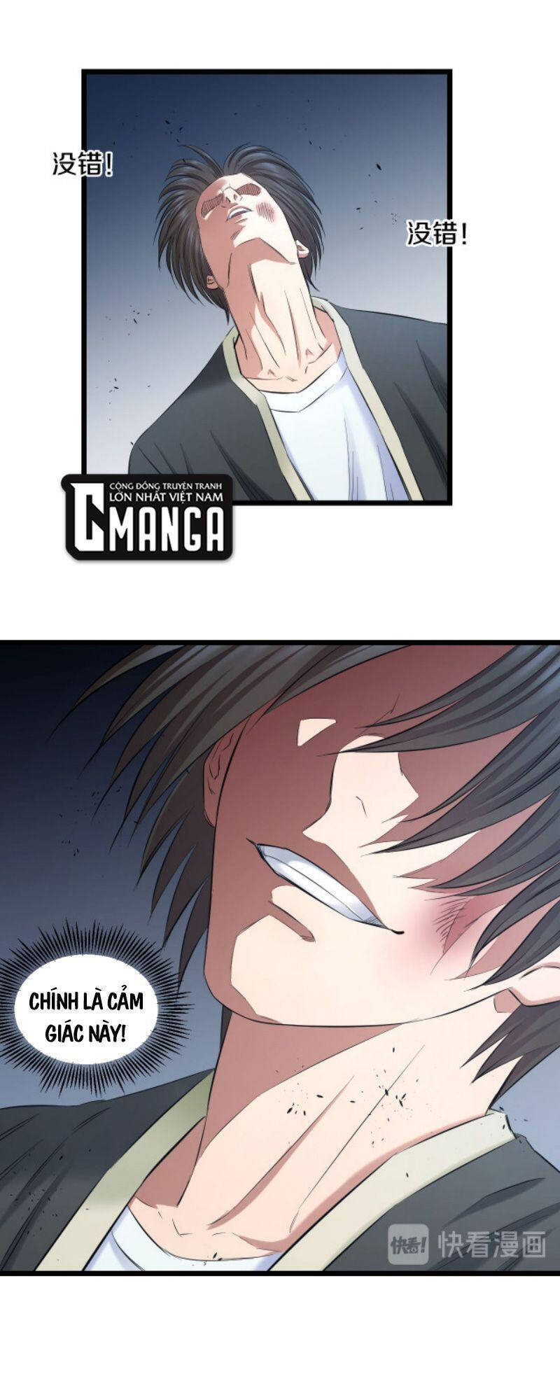 Đối Mặt Với Thử Thách Chap 63 - Next Chap 64