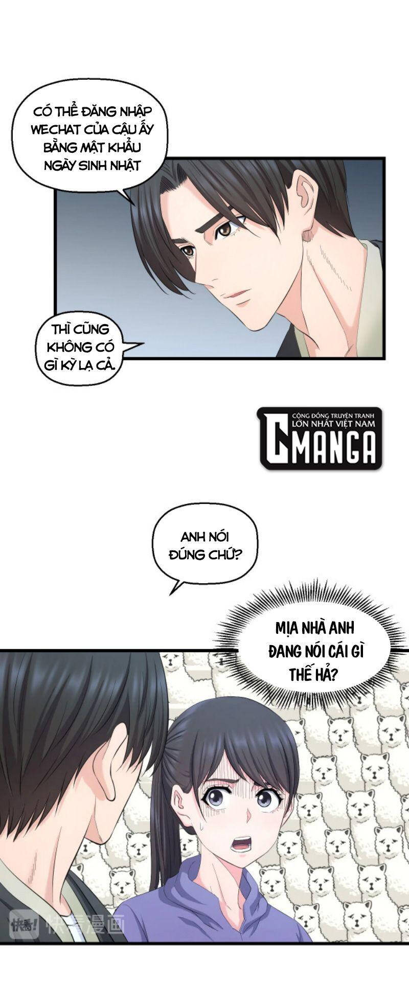 Đối Mặt Với Thử Thách Chap 63 - Next Chap 64