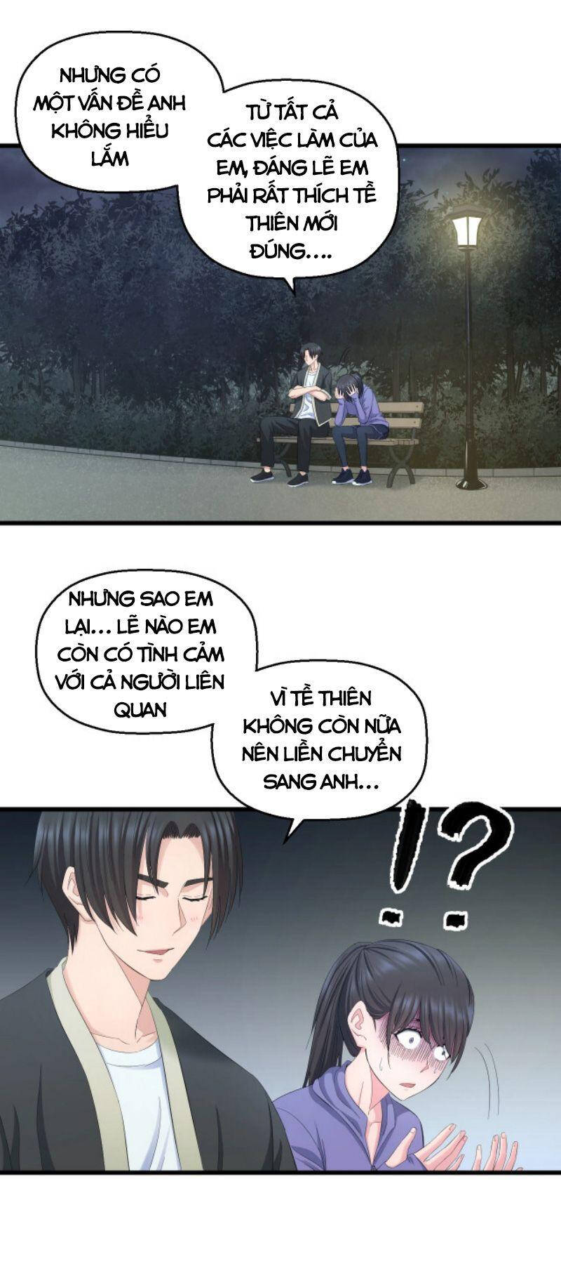 Đối Mặt Với Thử Thách Chap 63 - Next Chap 64