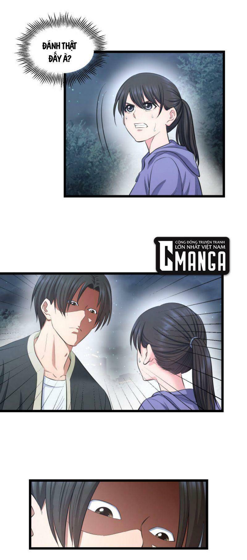 Đối Mặt Với Thử Thách Chap 64 - Next Chap 65