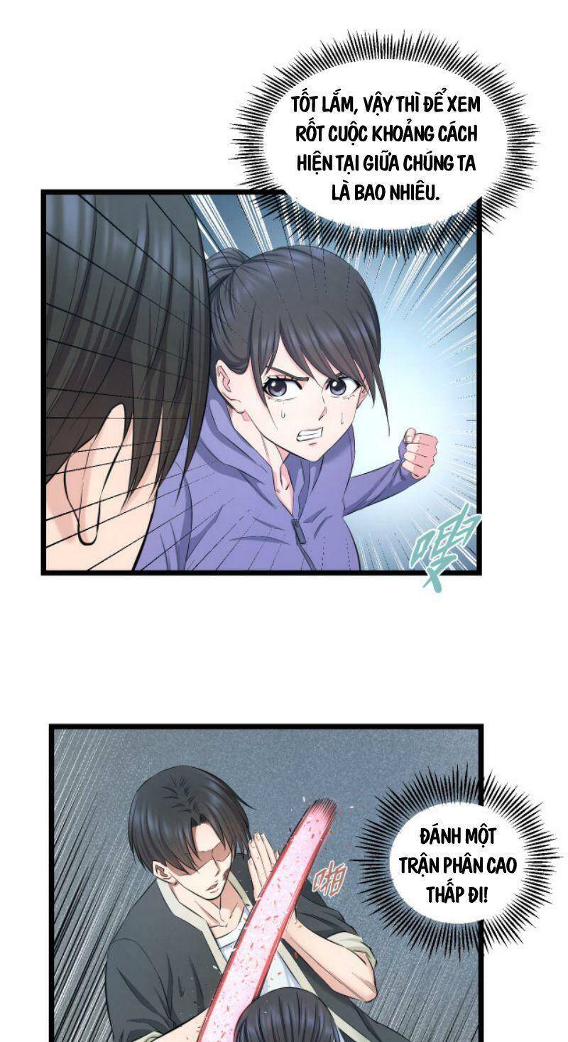 Đối Mặt Với Thử Thách Chap 64 - Next Chap 65
