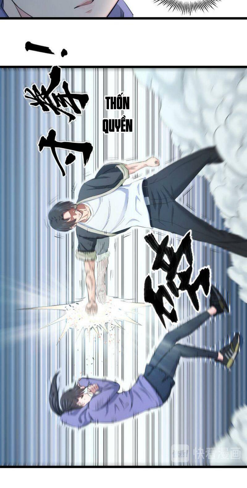 Đối Mặt Với Thử Thách Chap 64 - Next Chap 65