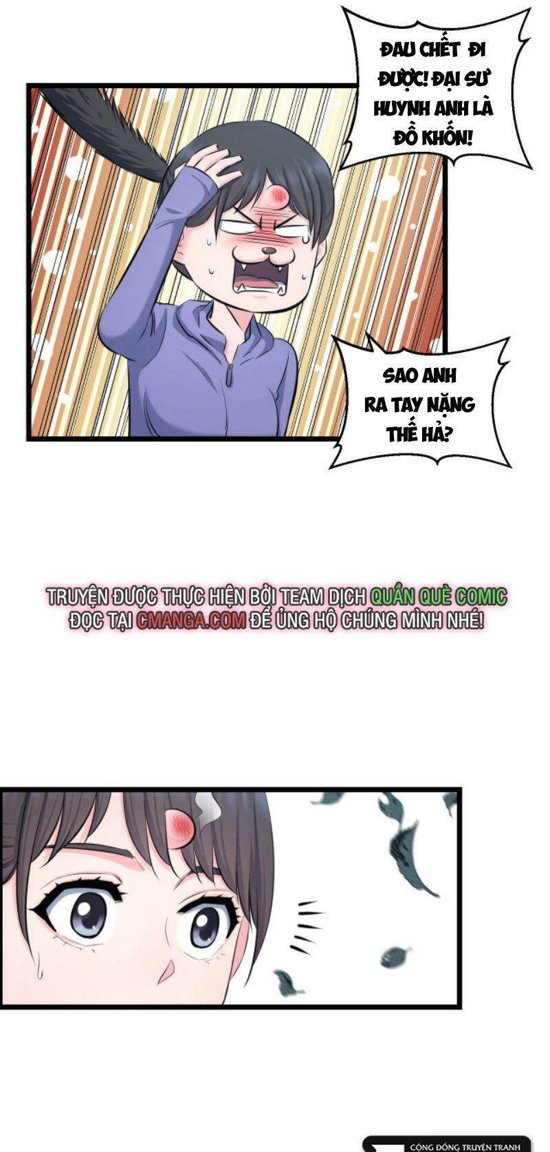 Đối Mặt Với Thử Thách Chap 64 - Next Chap 65