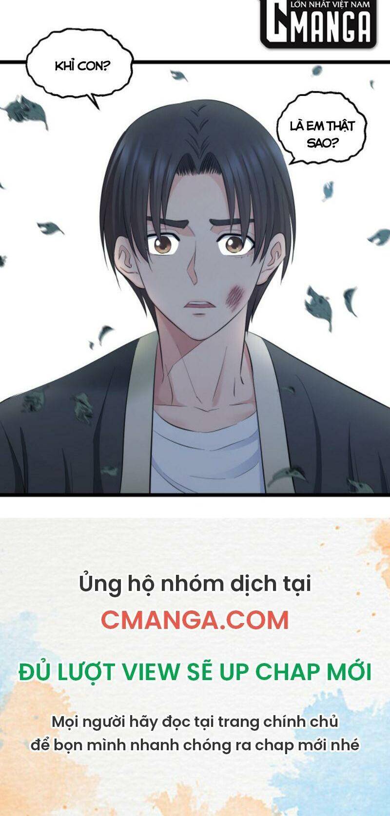Đối Mặt Với Thử Thách Chap 64 - Next Chap 65