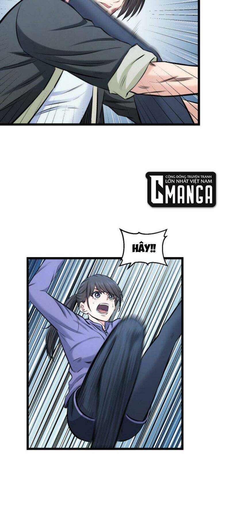 Đối Mặt Với Thử Thách Chap 64 - Next Chap 65