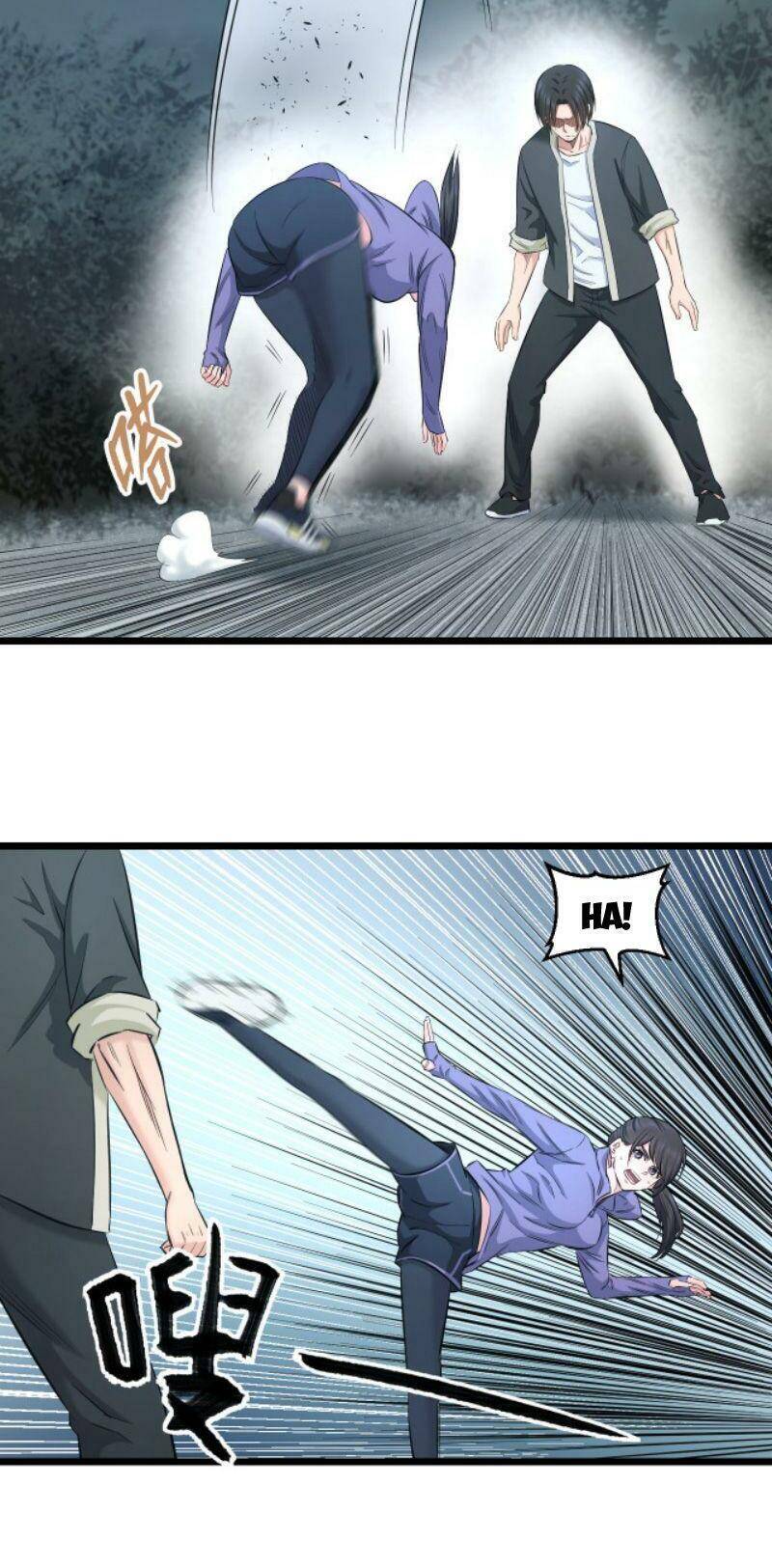 Đối Mặt Với Thử Thách Chap 64 - Next Chap 65
