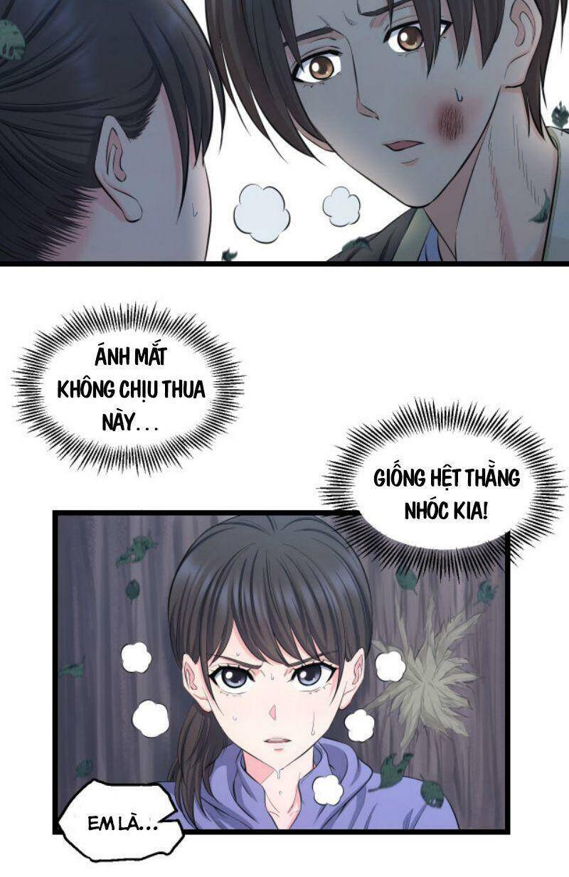 Đối Mặt Với Thử Thách Chap 65 - Next Chap 66