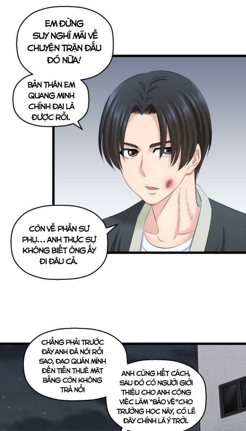 Đối Mặt Với Thử Thách Chap 65 - Next Chap 66