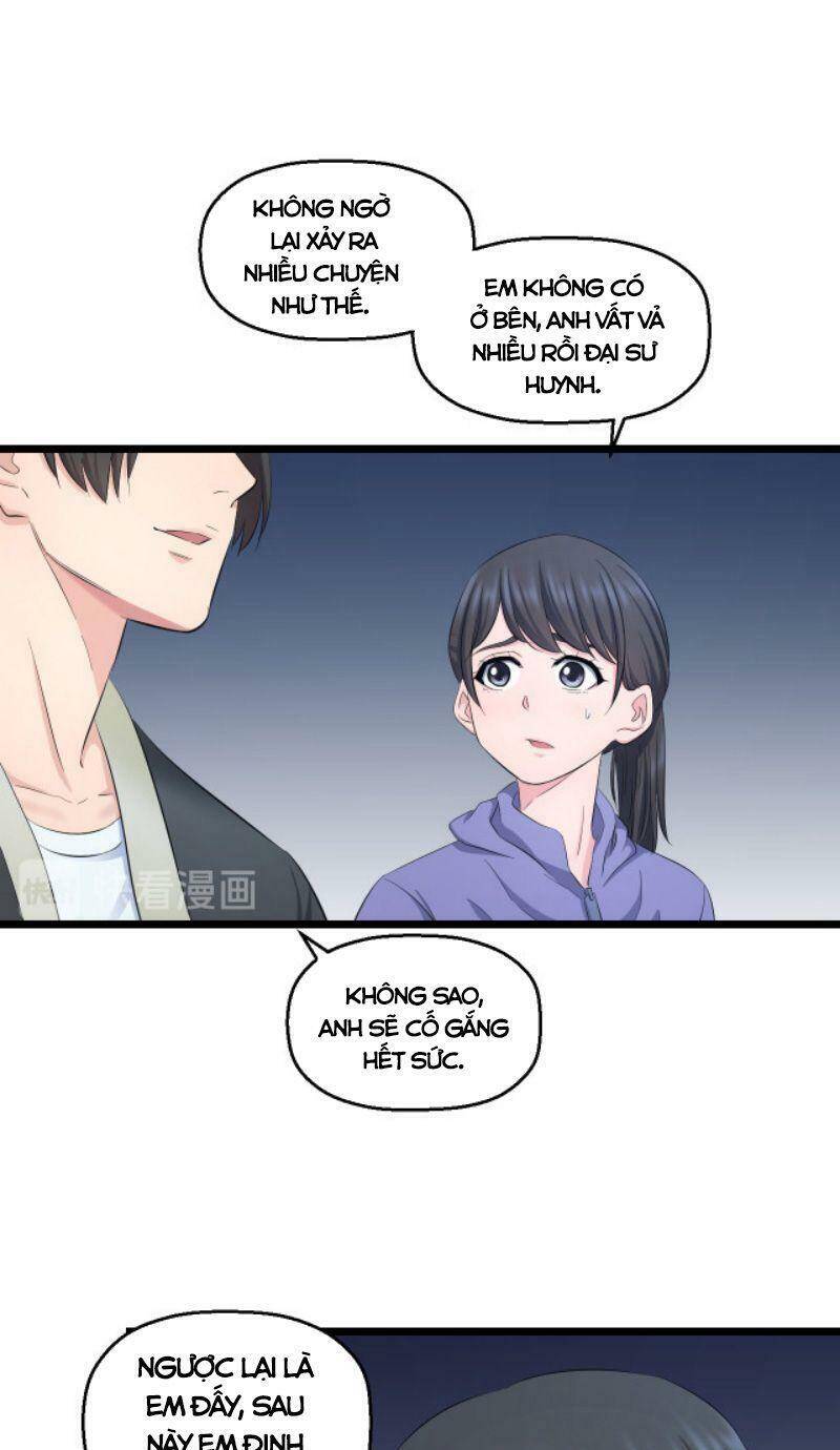 Đối Mặt Với Thử Thách Chap 65 - Next Chap 66