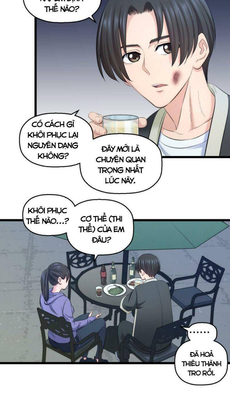Đối Mặt Với Thử Thách Chap 65 - Next Chap 66