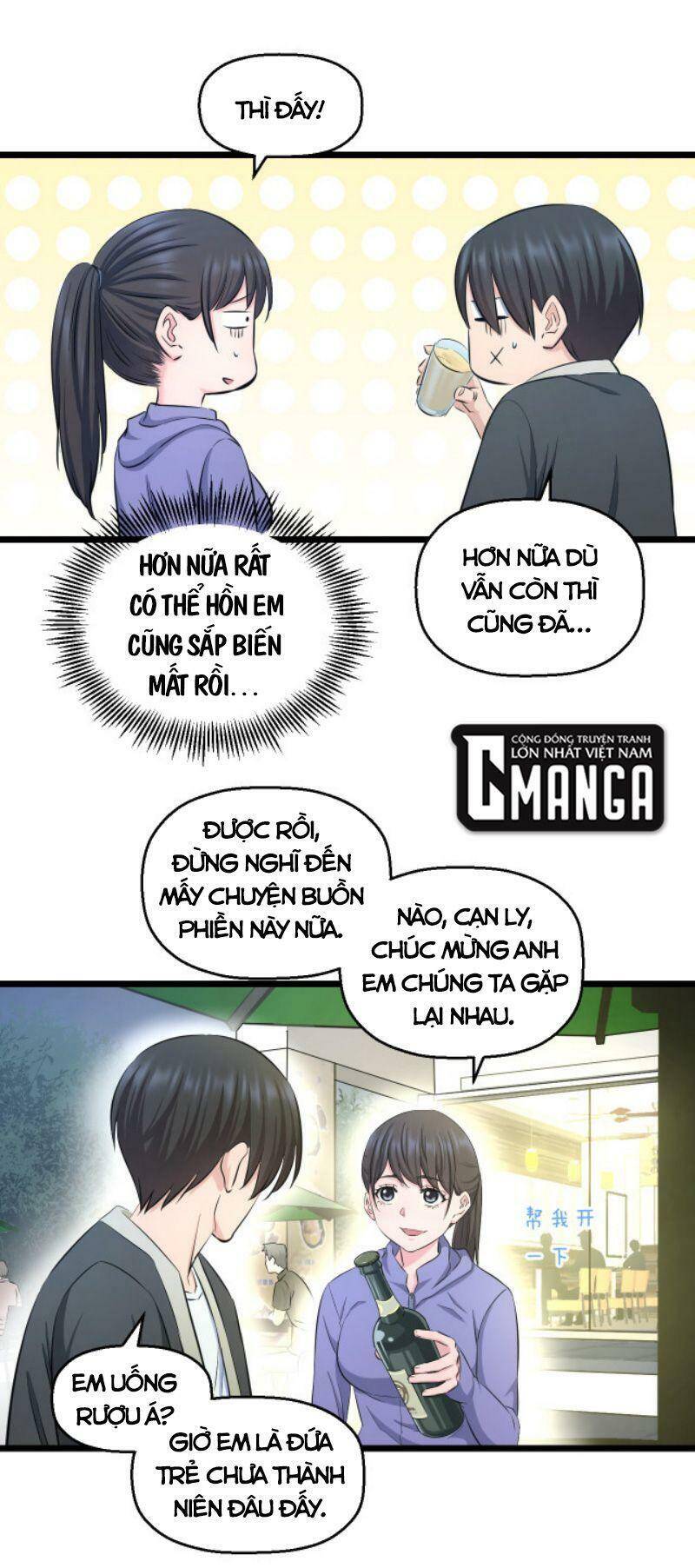 Đối Mặt Với Thử Thách Chap 65 - Next Chap 66