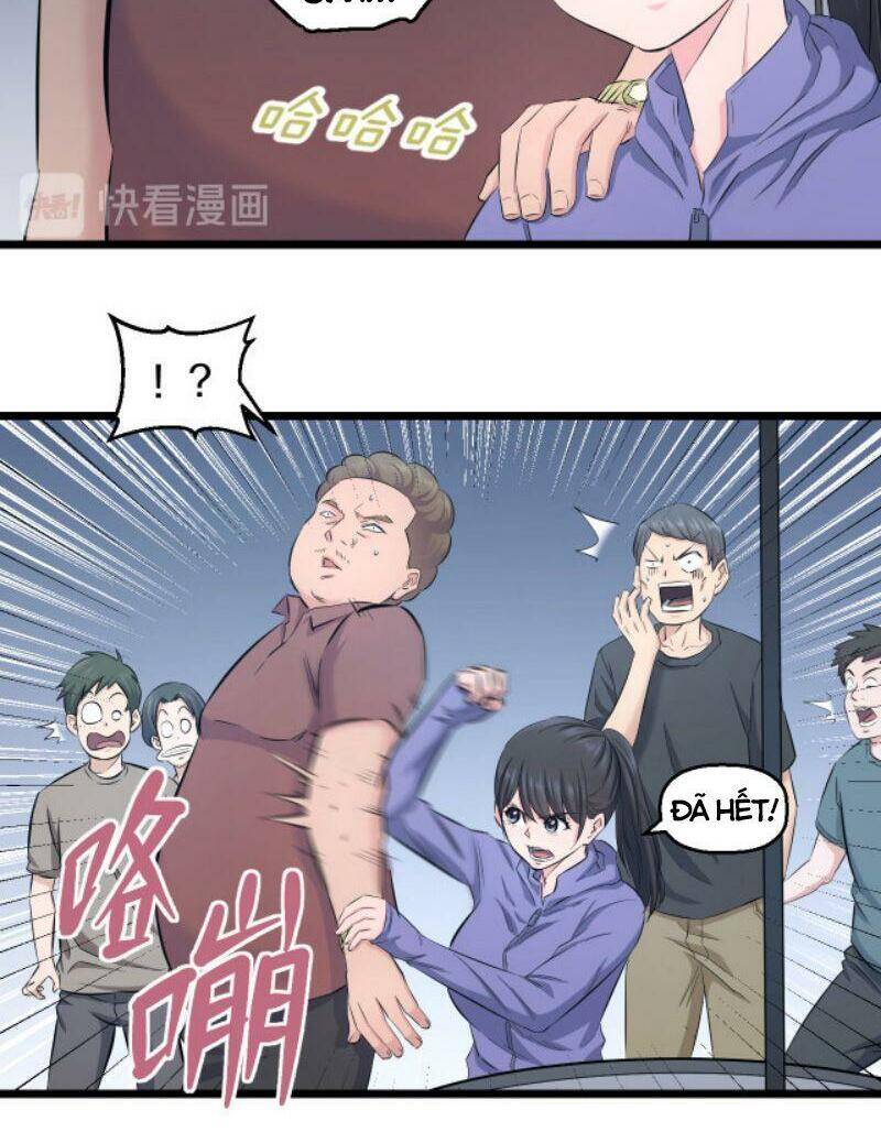Đối Mặt Với Thử Thách Chap 65 - Next Chap 66