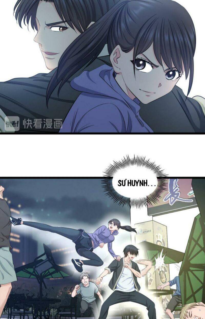 Đối Mặt Với Thử Thách Chap 65 - Next Chap 66