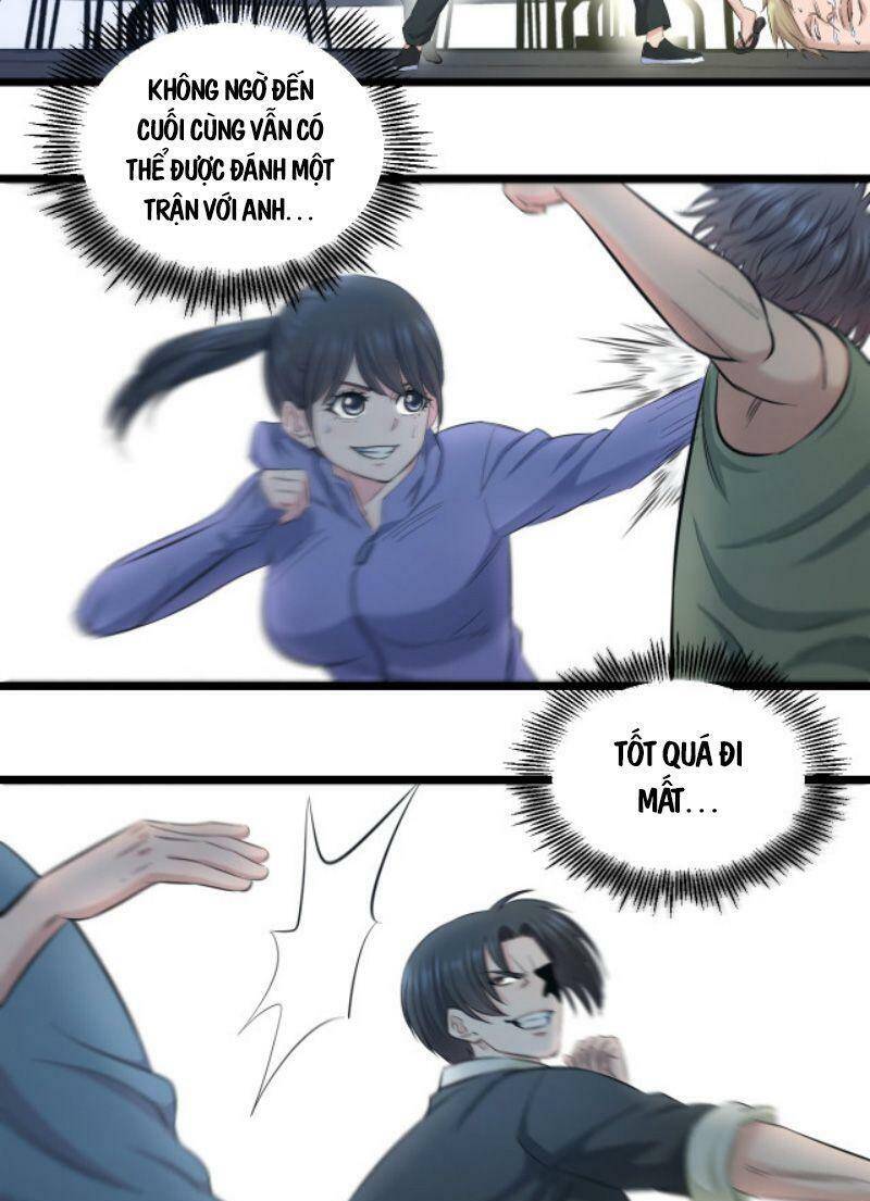 Đối Mặt Với Thử Thách Chap 65 - Next Chap 66