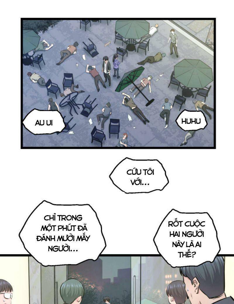 Đối Mặt Với Thử Thách Chap 65 - Next Chap 66