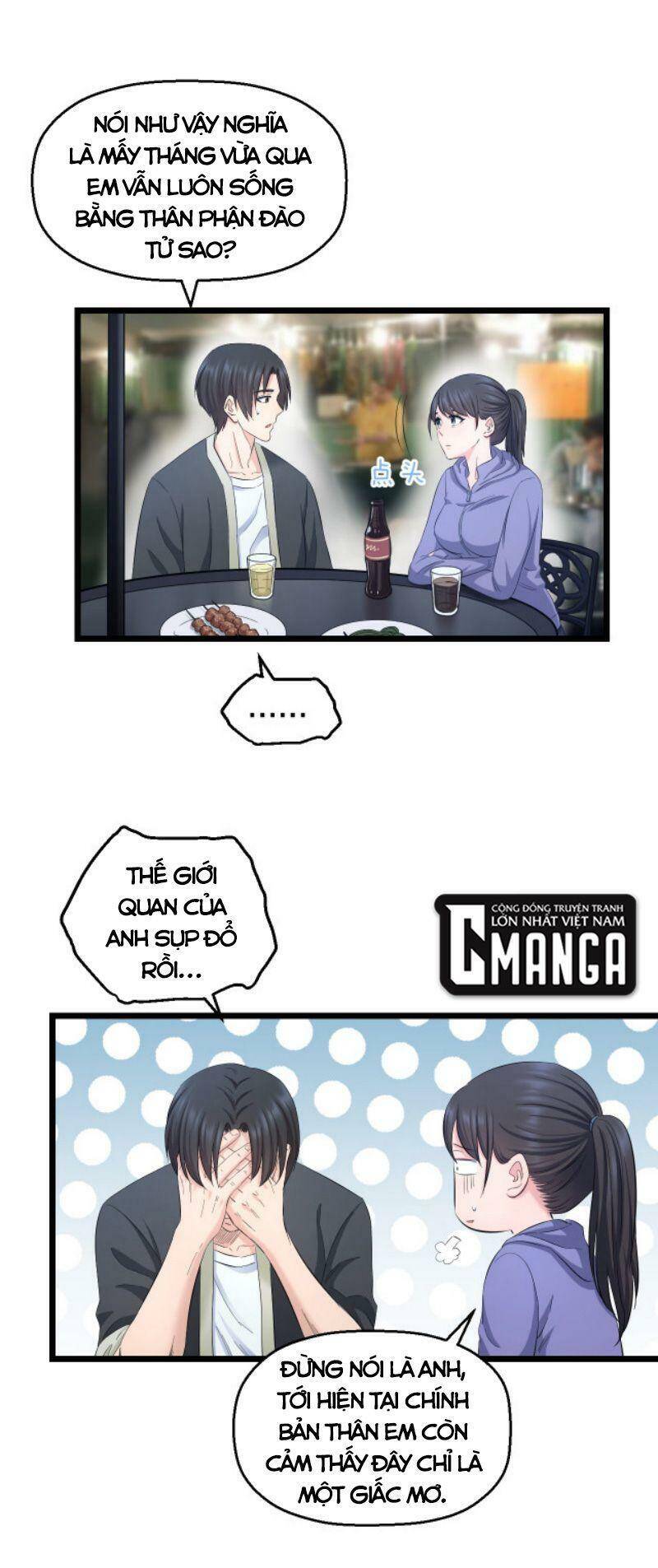 Đối Mặt Với Thử Thách Chap 65 - Next Chap 66